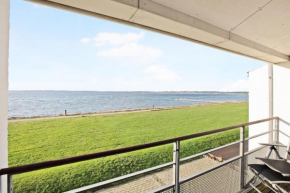 Beautiful Two Story Apartment With Panoramic Views Of Ebeltoft Bay